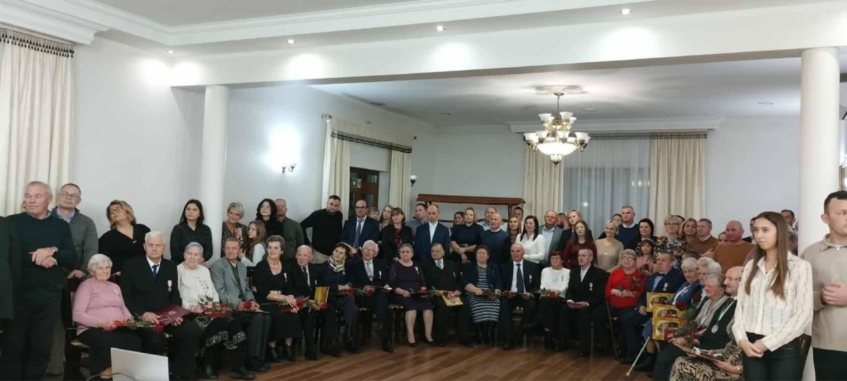 Złote i diamentowe gody